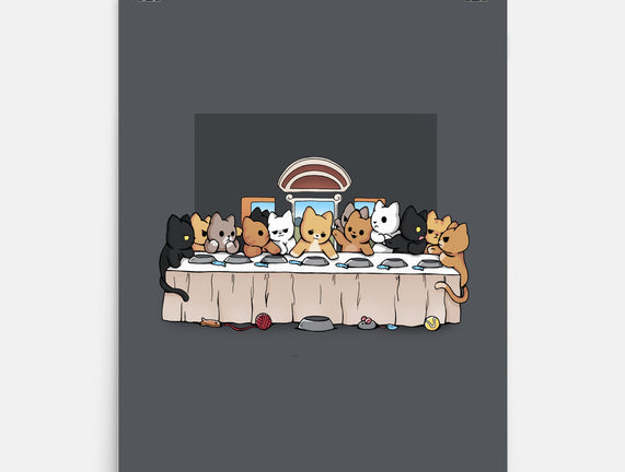 Last Dinner Kittens