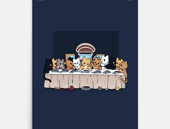 Last Dinner Kittens