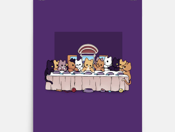 Last Dinner Kittens