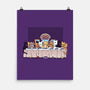 Last Dinner Kittens-None-Matte-Poster-Vallina84
