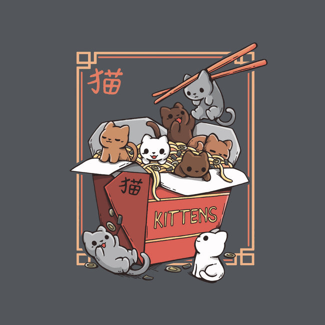 Kittens Food-None-Glossy-Sticker-Vallina84
