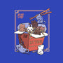 Kittens Food-None-Glossy-Sticker-Vallina84