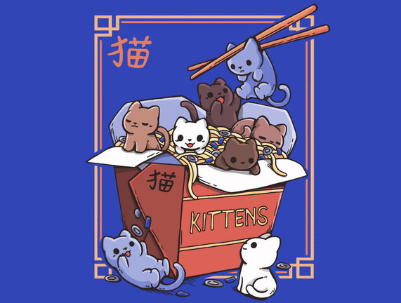 Kittens Food
