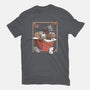 Kittens Food-Mens-Heavyweight-Tee-Vallina84