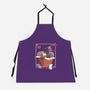 Kittens Food-Unisex-Kitchen-Apron-Vallina84