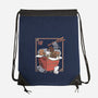 Kittens Food-None-Drawstring-Bag-Vallina84