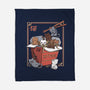 Kittens Food-None-Fleece-Blanket-Vallina84