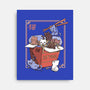 Kittens Food-None-Stretched-Canvas-Vallina84