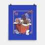 Kittens Food-None-Matte-Poster-Vallina84