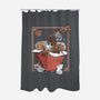 Kittens Food-None-Polyester-Shower Curtain-Vallina84