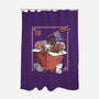 Kittens Food-None-Polyester-Shower Curtain-Vallina84