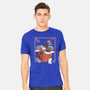 Kittens Food-Mens-Heavyweight-Tee-Vallina84