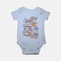 Art Kittens-Baby-Basic-Onesie-Vallina84