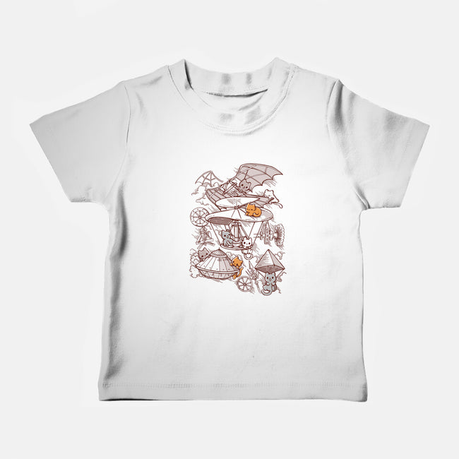 Art Kittens-Baby-Basic-Tee-Vallina84