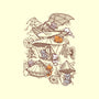 Art Kittens-None-Fleece-Blanket-Vallina84
