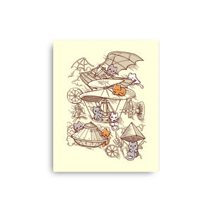 Art Kittens