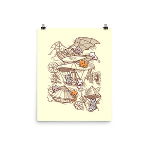 Art Kittens