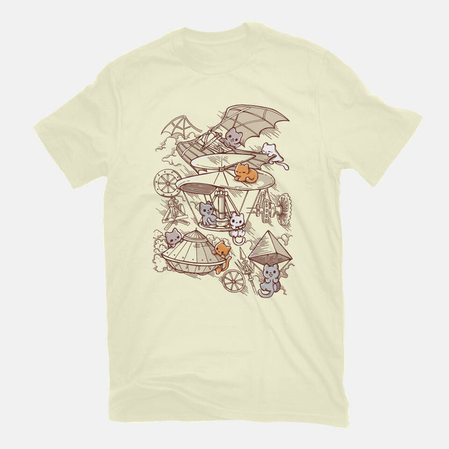 Art Kittens-Mens-Basic-Tee-Vallina84