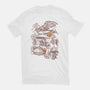 Art Kittens-Mens-Basic-Tee-Vallina84