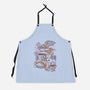 Art Kittens-Unisex-Kitchen-Apron-Vallina84