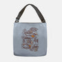 Art Kittens-None-Adjustable Tote-Bag-Vallina84