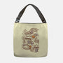 Art Kittens-None-Adjustable Tote-Bag-Vallina84