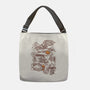 Art Kittens-None-Adjustable Tote-Bag-Vallina84