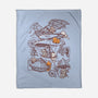 Art Kittens-None-Fleece-Blanket-Vallina84