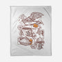 Art Kittens-None-Fleece-Blanket-Vallina84