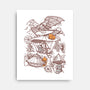 Art Kittens-None-Stretched-Canvas-Vallina84