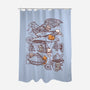 Art Kittens-None-Polyester-Shower Curtain-Vallina84