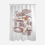 Art Kittens-None-Polyester-Shower Curtain-Vallina84