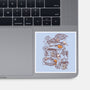 Art Kittens-None-Glossy-Sticker-Vallina84