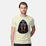 Shining Aura Of Power-Mens-Premium-Tee-glitchygorilla