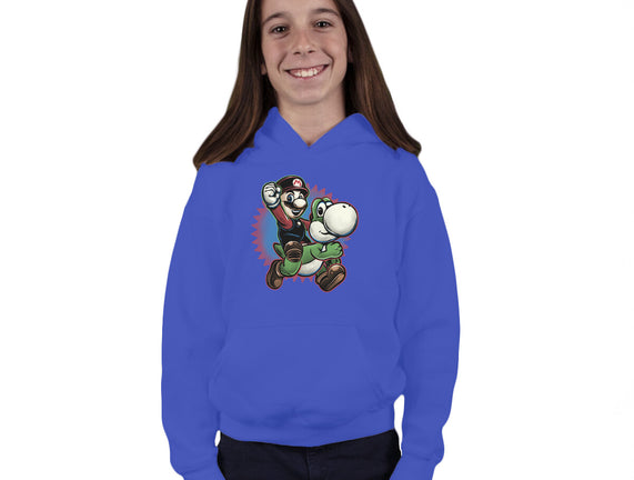 Ride The Green Dino