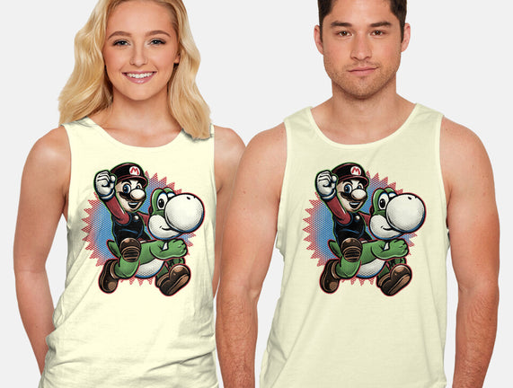 Ride The Green Dino
