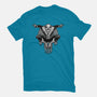 Climb The City Walls-Mens-Basic-Tee-glitchygorilla