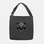 Climb The City Walls-None-Adjustable Tote-Bag-glitchygorilla