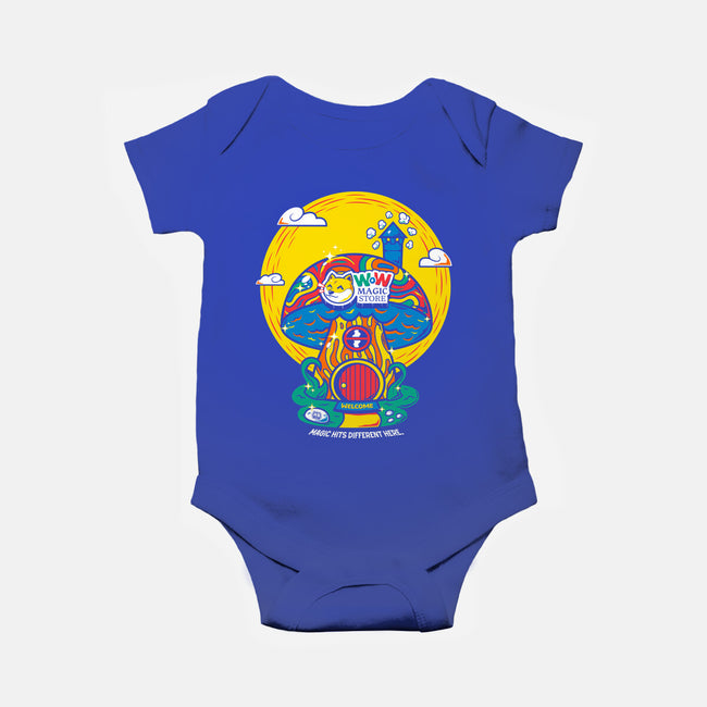 Wow Magic Store-Baby-Basic-Onesie-krisren28