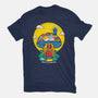 Wow Magic Store-Unisex-Basic-Tee-krisren28