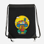 Wow Magic Store-None-Drawstring-Bag-krisren28