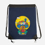 Wow Magic Store-None-Drawstring-Bag-krisren28