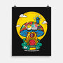 Wow Magic Store-None-Matte-Poster-krisren28