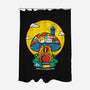Wow Magic Store-None-Polyester-Shower Curtain-krisren28