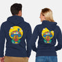 Wow Magic Store-Unisex-Zip-Up-Sweatshirt-krisren28