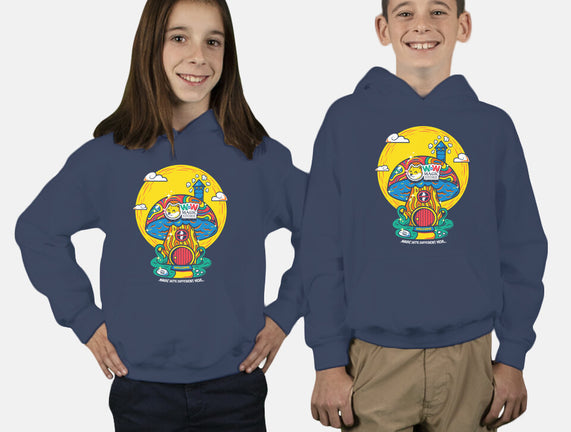 Wow Magic Store
