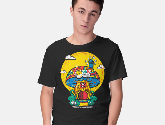 Wow Magic Store