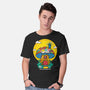 Wow Magic Store-Mens-Basic-Tee-krisren28