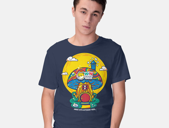 Wow Magic Store