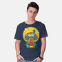 Wow Magic Store-Mens-Basic-Tee-krisren28